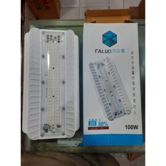 LED Flood Lights Lodine Tungsten Light Cool White 100w modern Construction Site Lighting Waterproof AC 220v-240v