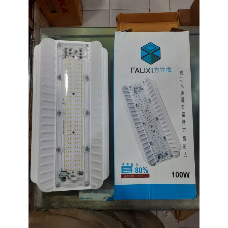 LED Flood Lights Lodine Tungsten Light Cool White 100w modern Construction Site Lighting Waterproof AC 220v-240v