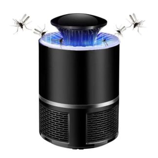 Usb Electronics Mosquito Killer Trap Moth Fly Wasp Led Night Light Lamp Bug Insect Lights