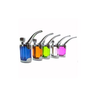 Mini Size Plastic Body Water Filter (Metal Knozel)