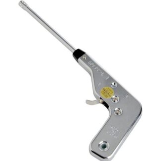 RAISA Gun-Shaped Electric Gas Lighter Fast and Safe Ignition for Stoves and Fireplaces