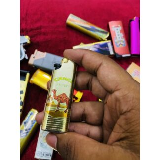 Refillable Gas Lighter Windproof Portable Utility Lighter | MAMA store
