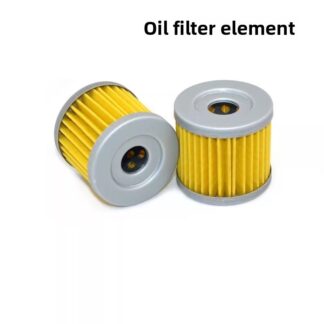 Motorcycle Engine Oil Filter Aftermarket Spare Parts 4mmx4.4mm for Haojue Suzuki HJ125K GN125 EN125 GS125 HJ GN EN 125 125cc