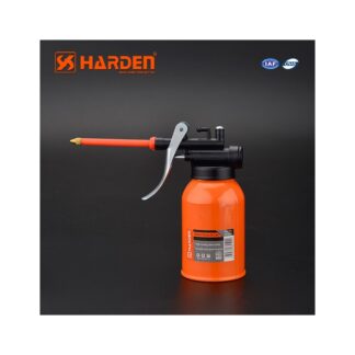 HARDEN 300ml Professional Pump Oil Can 670003 - Kings Trading