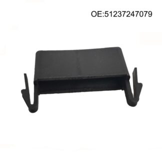 1pc Front Engine Hood Protection Covers 51237247079 For BMW F31 F32 F33 F48 328i ABS Automobiles Parts Accessories