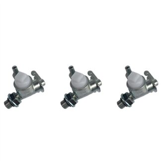 3X Thread Fuel Tap for EY15 EY20 Ey28 RGX3500 RGX2400 Engine Parts Replacement, Lawn Mower Water Pressure