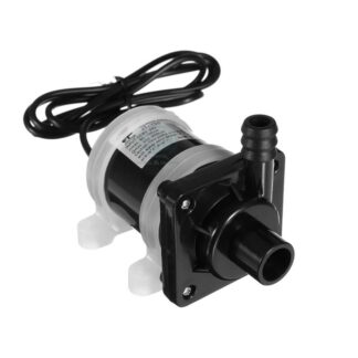 Water proof Mini Submersible Water Pump DC 12 Volt 8 Watt use Solar