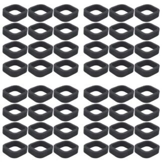 ZOROOM 48Pcs String Trimmer Air Filter Kit for TH23D TH26D TH23 TH26 TJ27 Trimmer Engine Parts for 11010-2530