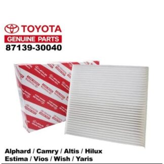 TOYOTA A/C FILTER 87139-30040.1PC