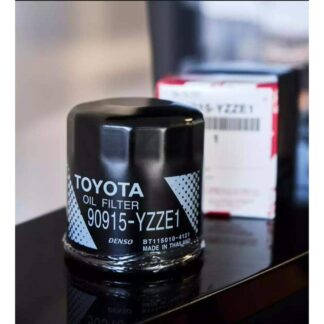 Toyota oil filter Toyota Models 2001-2018 (90915-YZZE1/90915-YZZN2) 1pise.