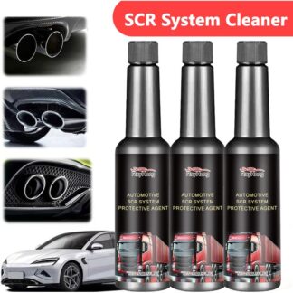 SCR System Cleaner Diesel Car Urea Filter Cleaning Fluid DPF Catalytic Converter Treatment Pipe Box Pump Anti-Clogging Additives
