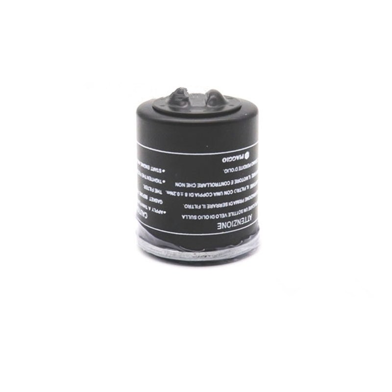 Car Oil Filter ABS Accessory Black 150 200 250 1pcs Engines Fit For Piaggio 125 For Vespa X7 X8 X9 GT HF183 HiFlo