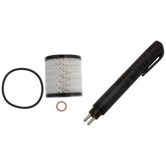 1 Set Car Oil Filter for R55 R56 R57 R58 R59 R60 R61 Engine & 1x Brake Fluid Tester Electronic Pen
