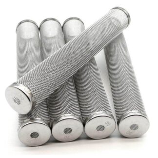30 Mesh Fluid Manifold Filter 5pcs for Elite 2000 for PowrPin 3500, 5500, and More Models Paint Airless Accessory
