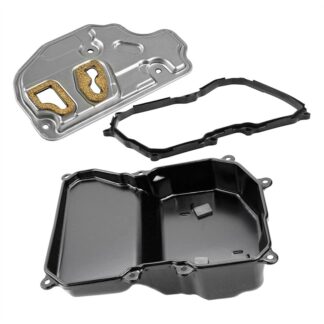 Transmissions Oil Pan W/Filter and Gasket 09G TF60SN Replacement Accessories for A3 A4 CC Golf 2004- 09G321361