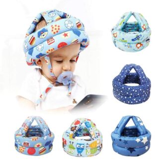 Baby Head Protector Cap Child Walking Safety Helmet