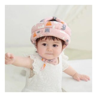 Toddler Safety Helmet – Anti-Fall, Anti-Collision Protection for Babies Learning to Walk