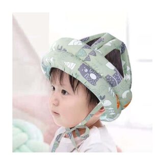 Baby Head Protector - Baby Helmet for Crawling Walking Running - No Bumps and Soft Cushion -Baby Head Protector Cap Child Walking Safety Helmet- Toddler Helmets 6-12 Months 1-2 Yea