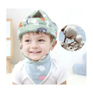 Toddler Anti-Fall Headgear Head Protection Hat Anti Collision Safety Helmet Cap/baby Head Protection  Cap