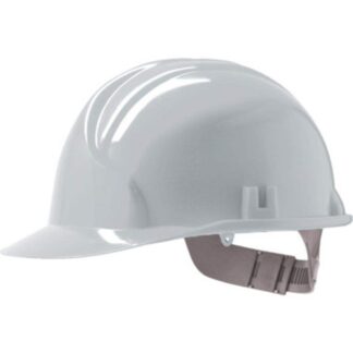 Safety helmet white Hed