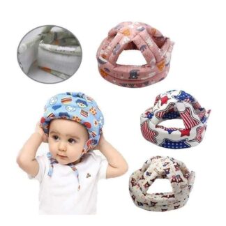 Baby safety hat Adjustable baby safety helmet baby head protection
