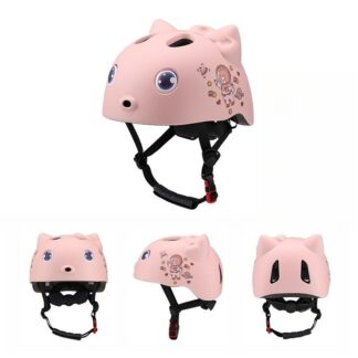 CE Certified Childrens Sports Helmet for Balance Bike Scooter Roller Skating Safety Protection Kids Protective Bicycle Helmet