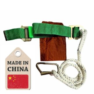 Comfort Safety Belt Harness Half Body Light