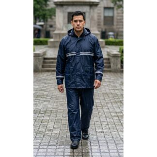 raincoat for bikers waterproof L/M size with tousar and jacket chaina soft fabrics for men.