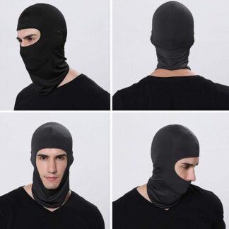 Ski Full Face Motorcycle Bandana Neck Gaiter Running Gear For Men Women