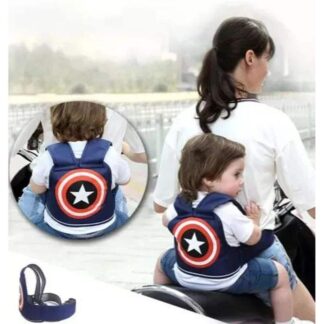 Motorbike Children Safeguard Belt Riding Child Belt