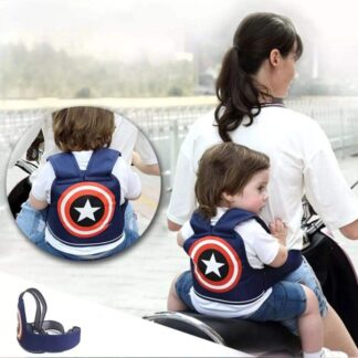 Baby Safety Belt Motorcycle Riding Safety Strap Children Safety Belt for Bike Child carrier baby belt