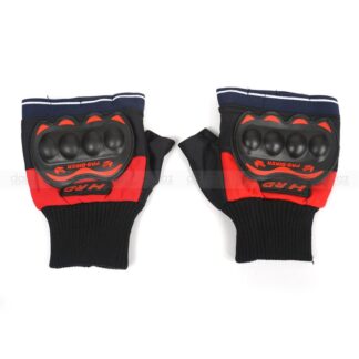 Pro Biker Motorcycle Riding Hand Gloves Half Finger