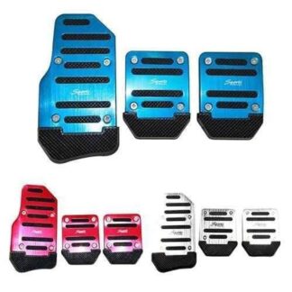 MANUAL GEAR Car Brake Pedal Cover Sporty Design