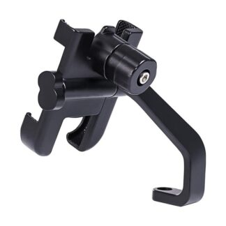 Techway Rider Mobile Phone Bracket For Motorcycles - Secure Your Phone And Enjoy Hands-Free Navigation On Your Rides