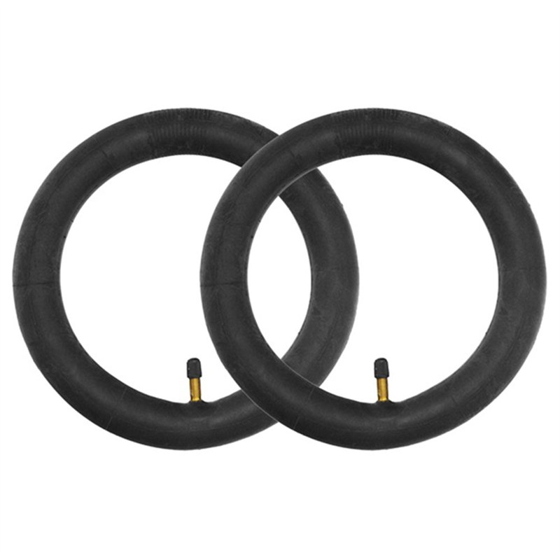 2X for Electric Scooter Thicken Inner Tubes 8.5inch Rubber Front Rear Tyre M365 Pro 8 1/2x2 Pneumatic Tire