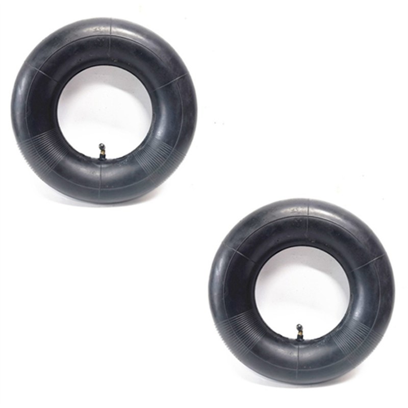 2 Pcs 5.00-6 13X5.00-6 145/70-6 Tire Inner Tire Inner Tube Heavy Duty