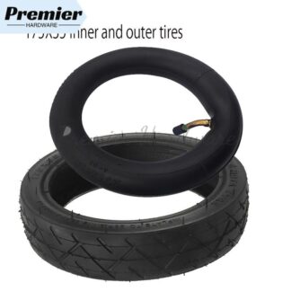 175x35 Inner Tube Outer Tyre For Baby Carriage Children's Car Front Wheel Accessories