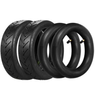 8.5 Inch Inflatable Inner Tubes Outer Tires Replacement for  Mijia M365 Electric Scooter E Scooter Wheel Accessories
