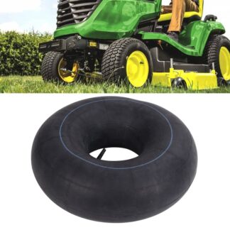 20x8.00โ8 Inner Tubes Inner Tube 20x8.00โ8 Tire Inner Tubes with TR13 Straight Valve Stem for Lawn Mowers Tractors Trolleys