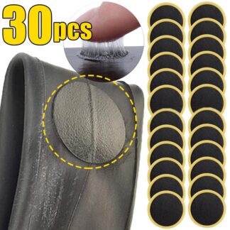 Bike Tire Repair Tools Tyre Protection No-glue Adhesive Quick Drying Fast Tyre Tube Glueless Patch Mountain Road Bike Fix